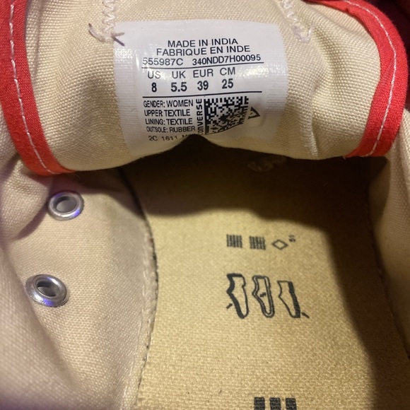 converse - Picture 2 of 2